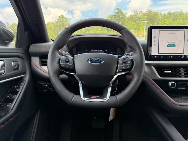 new 2025 Ford Explorer car, priced at $52,390