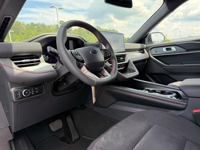 new 2025 Ford Explorer car, priced at $52,390