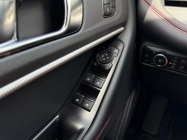 new 2025 Ford Explorer car, priced at $52,390