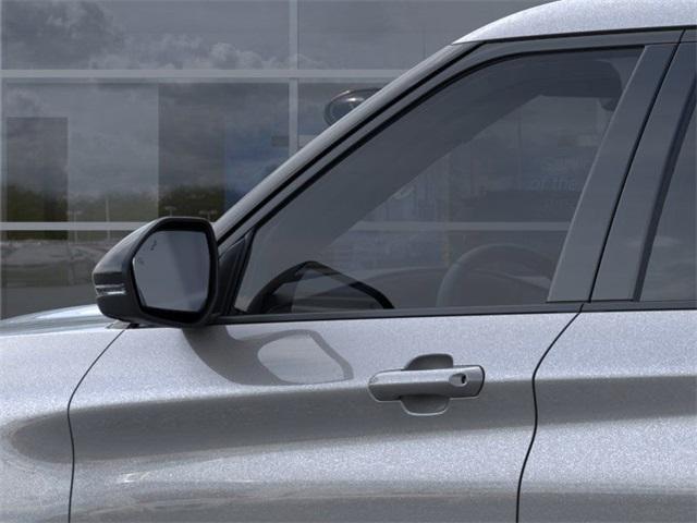 new 2025 Ford Explorer car