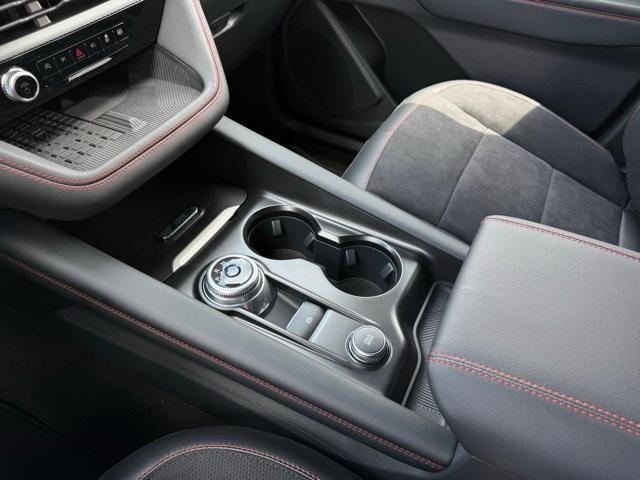 new 2025 Ford Explorer car, priced at $52,390