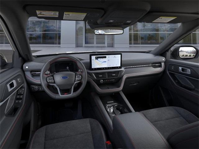 new 2025 Ford Explorer car