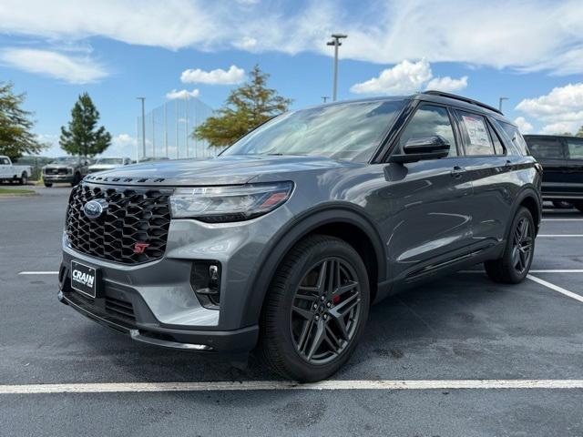 new 2025 Ford Explorer car, priced at $52,390
