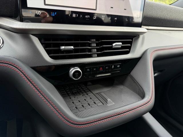new 2025 Ford Explorer car, priced at $52,390