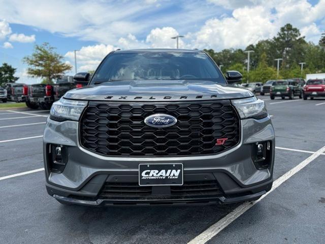 new 2025 Ford Explorer car, priced at $52,390