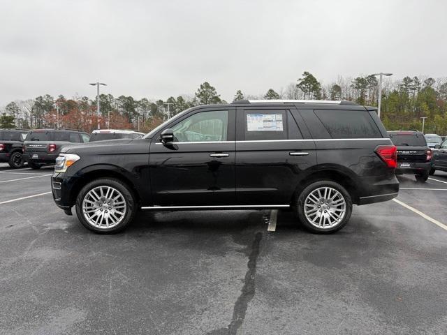 new 2024 Ford Expedition car, priced at $67,470