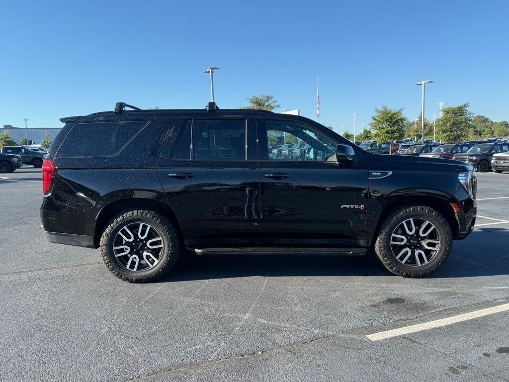 used 2021 GMC Yukon car, priced at $45,700
