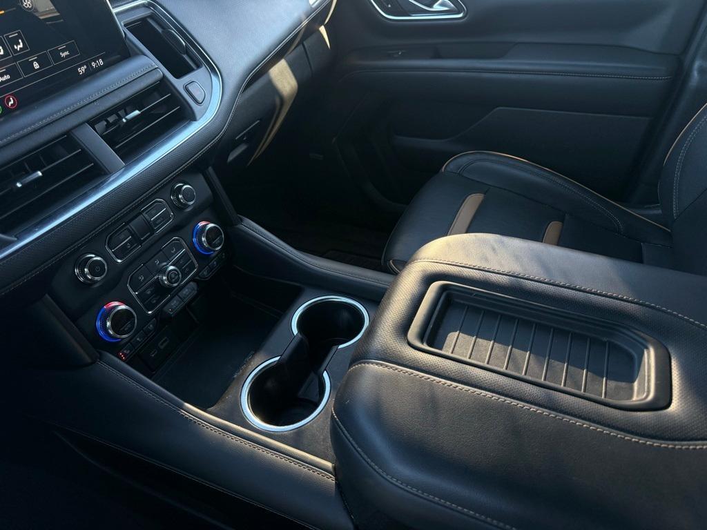 used 2021 GMC Yukon car, priced at $45,700