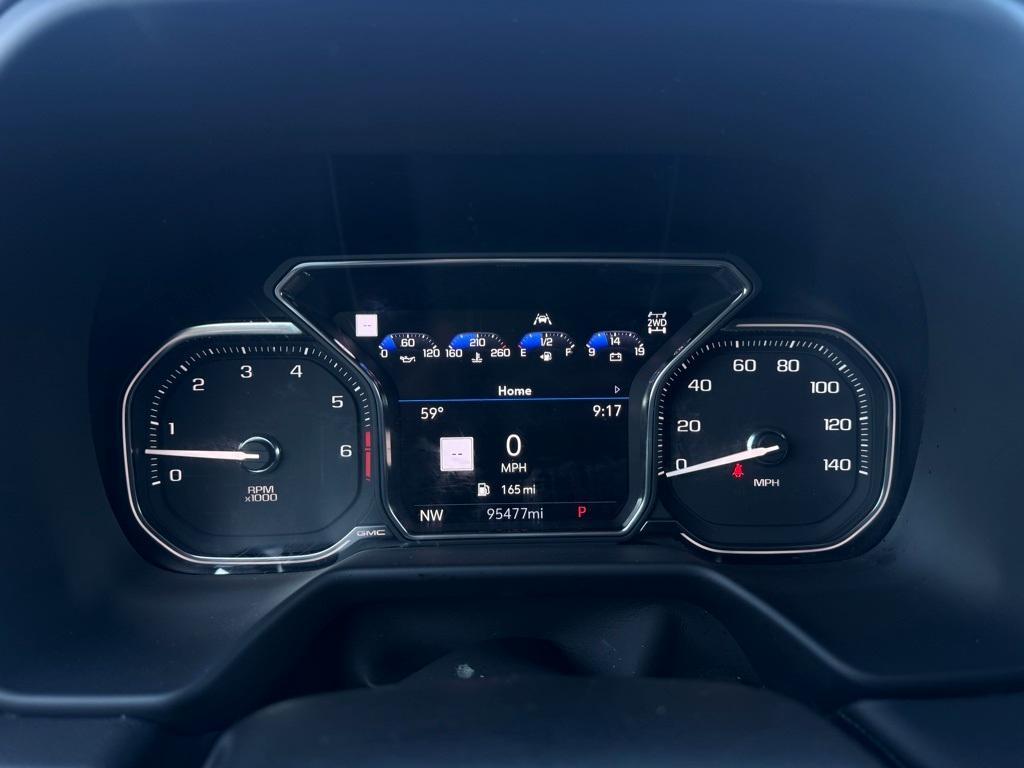 used 2021 GMC Yukon car, priced at $45,700