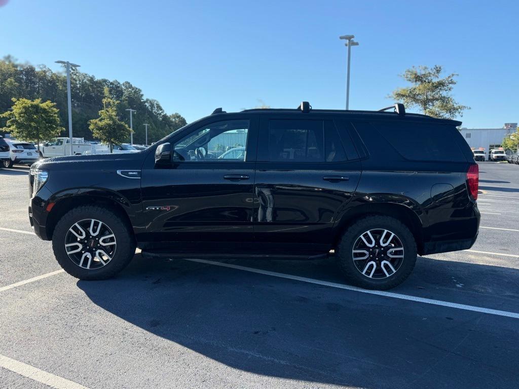 used 2021 GMC Yukon car, priced at $45,700