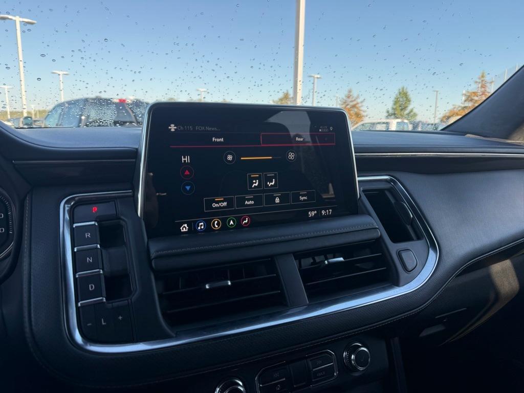 used 2021 GMC Yukon car, priced at $45,700