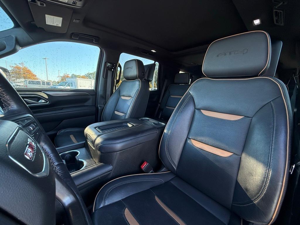 used 2021 GMC Yukon car, priced at $45,700