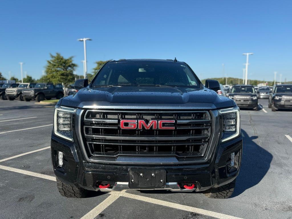 used 2021 GMC Yukon car, priced at $45,700