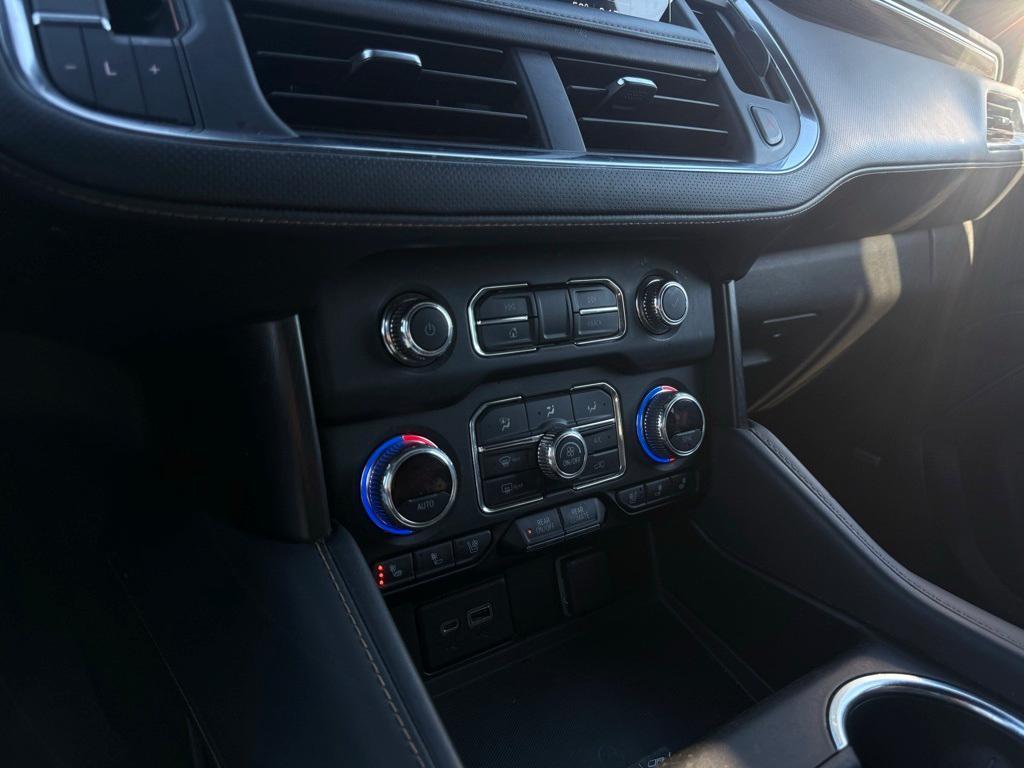 used 2021 GMC Yukon car, priced at $45,700