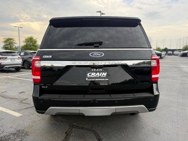 used 2021 Ford Expedition car, priced at $33,581