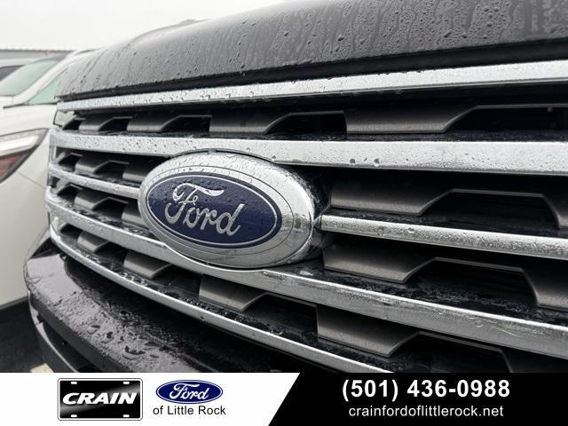 used 2021 Ford Expedition car, priced at $33,700