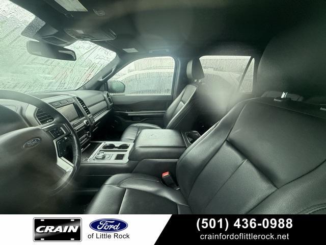 used 2021 Ford Expedition car, priced at $33,700