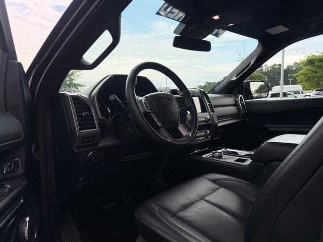 used 2021 Ford Expedition car, priced at $33,581
