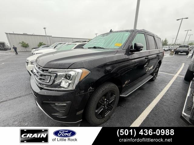 used 2021 Ford Expedition car, priced at $33,700