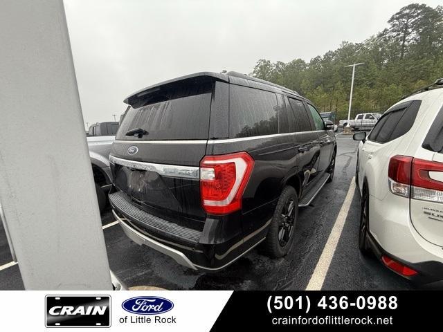 used 2021 Ford Expedition car, priced at $33,700