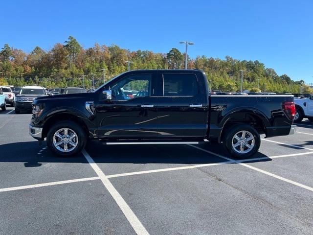 new 2024 Ford F-150 car, priced at $54,189