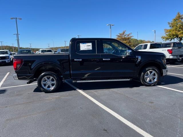 new 2024 Ford F-150 car, priced at $54,189