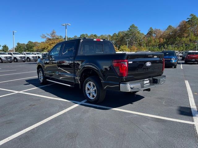 new 2024 Ford F-150 car, priced at $54,189