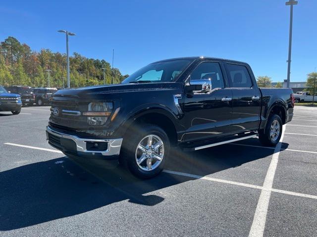 new 2024 Ford F-150 car, priced at $54,189