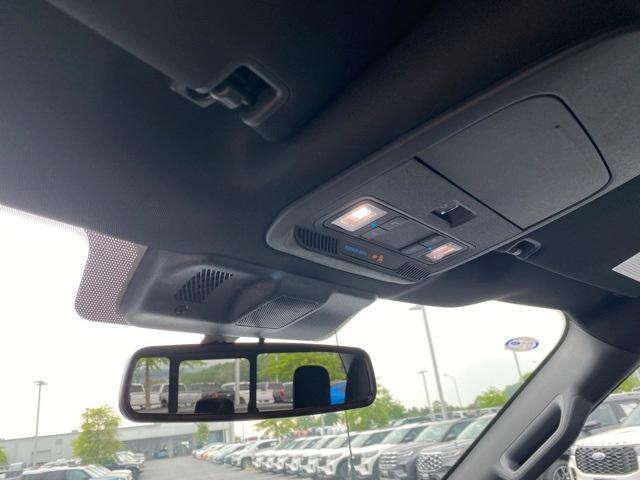 new 2025 Ford F-150 car, priced at $54,415