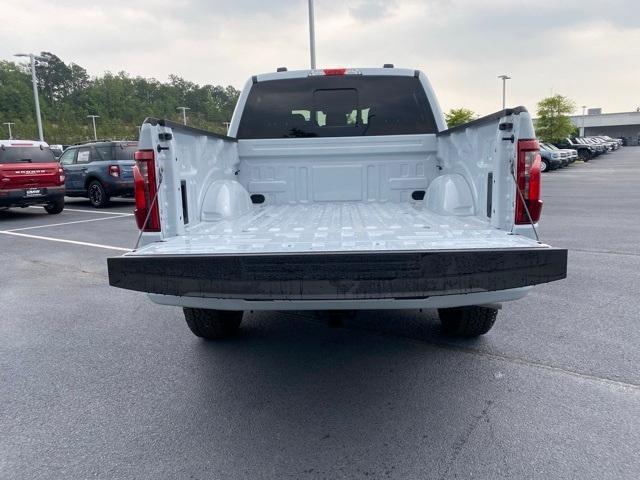 new 2025 Ford F-150 car, priced at $54,415