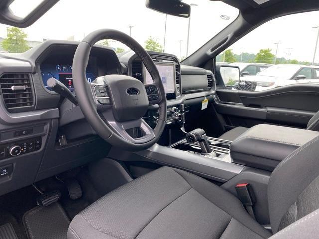 new 2025 Ford F-150 car, priced at $54,415