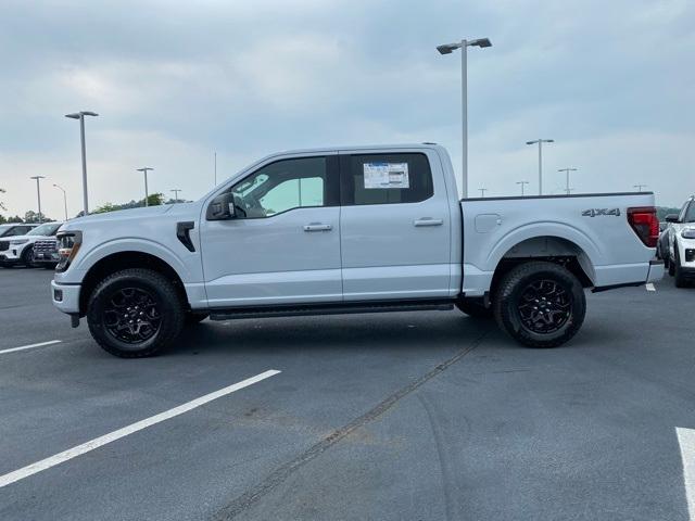 new 2025 Ford F-150 car, priced at $54,415