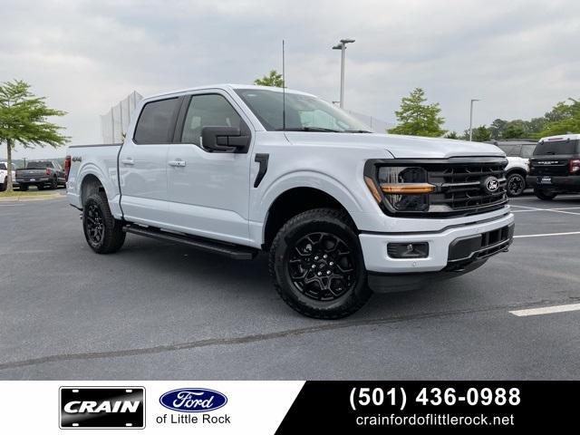 new 2025 Ford F-150 car, priced at $54,415