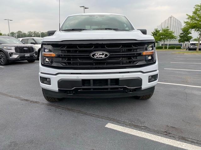 new 2025 Ford F-150 car, priced at $54,415