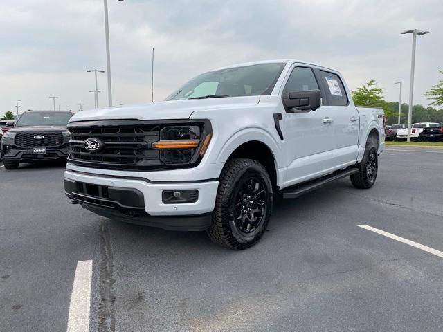 new 2025 Ford F-150 car, priced at $54,415