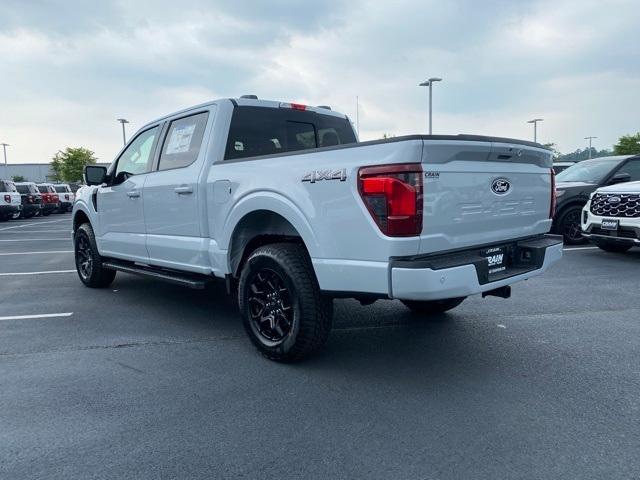 new 2025 Ford F-150 car, priced at $54,415