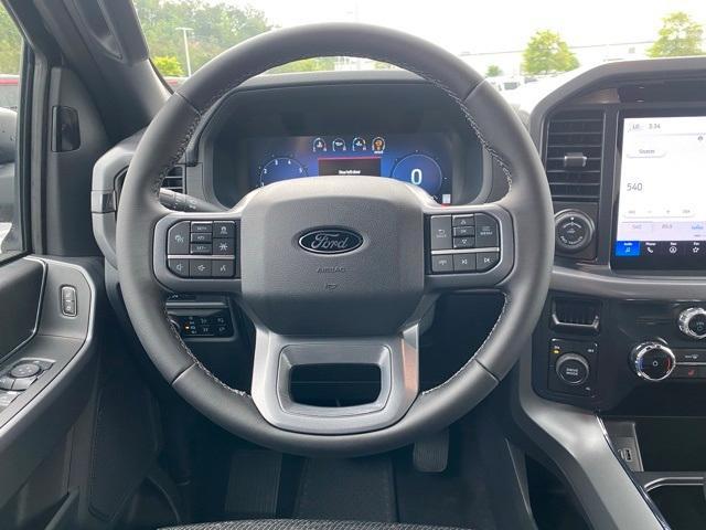 new 2025 Ford F-150 car, priced at $54,415