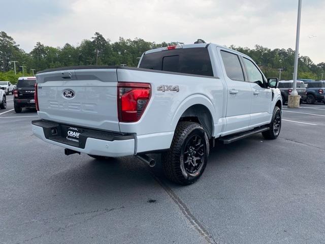 new 2025 Ford F-150 car, priced at $54,415