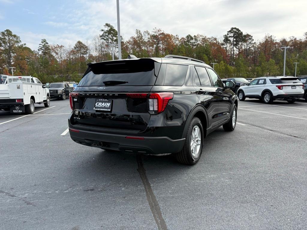 new 2026 Ford Explorer car, priced at $39,990