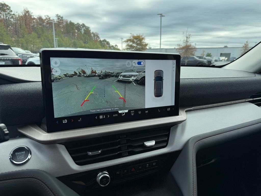 new 2026 Ford Explorer car, priced at $39,990