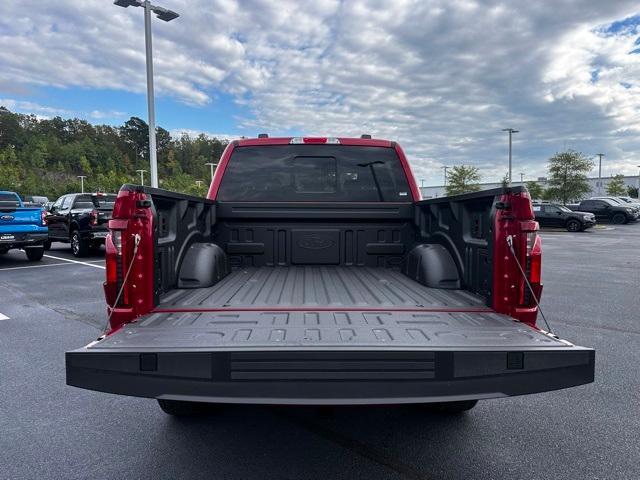 new 2024 Ford F-150 car, priced at $53,899