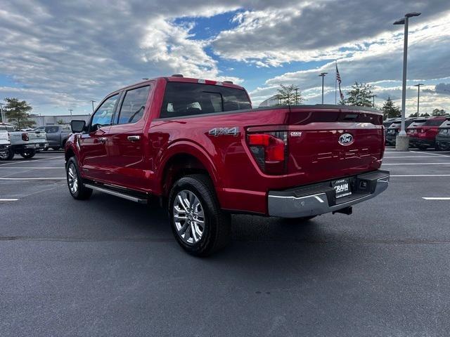 new 2024 Ford F-150 car, priced at $53,899