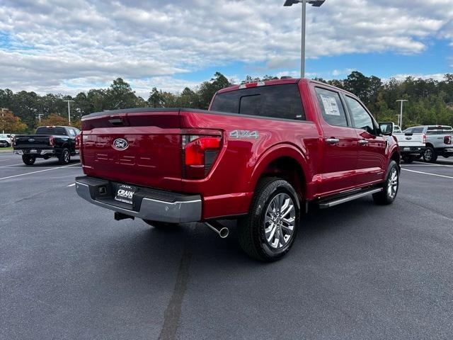 new 2024 Ford F-150 car, priced at $53,899