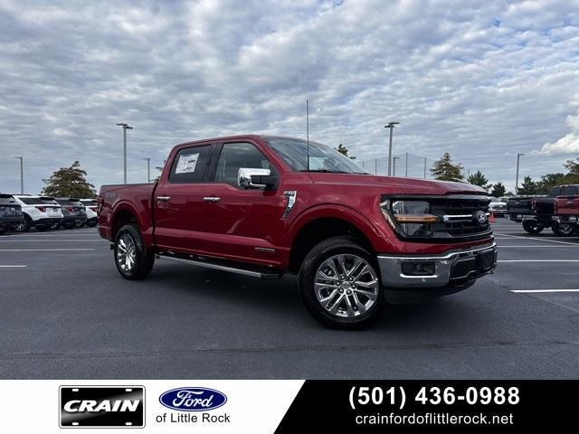 new 2024 Ford F-150 car, priced at $53,899