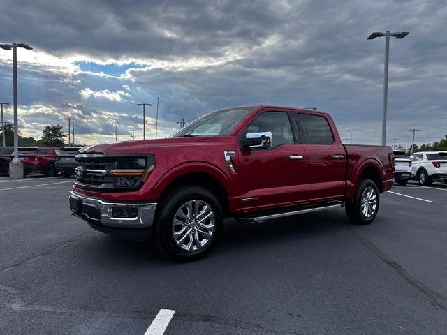 new 2024 Ford F-150 car, priced at $53,899