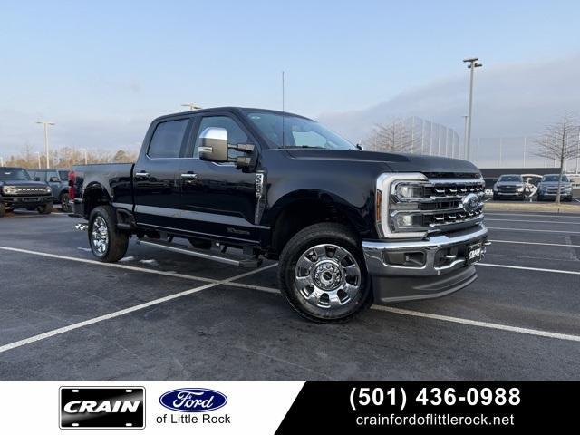 new 2024 Ford F-250 car, priced at $76,947