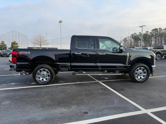 new 2024 Ford F-250 car, priced at $76,947