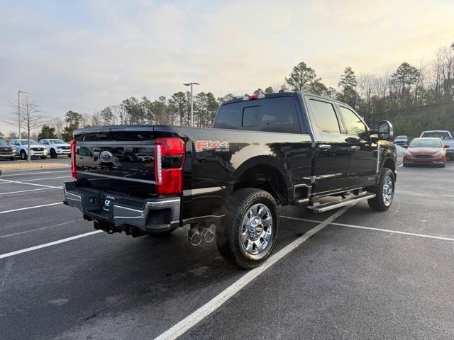 new 2024 Ford F-250 car, priced at $76,947