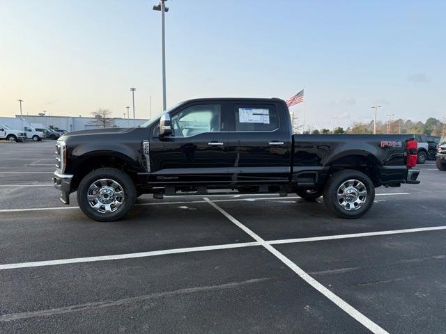 new 2024 Ford F-250 car, priced at $76,947