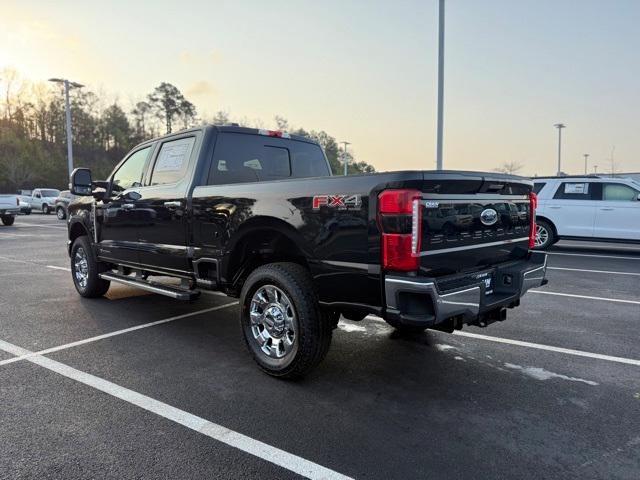 new 2024 Ford F-250 car, priced at $76,947